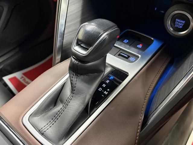 HARRIER 2WD