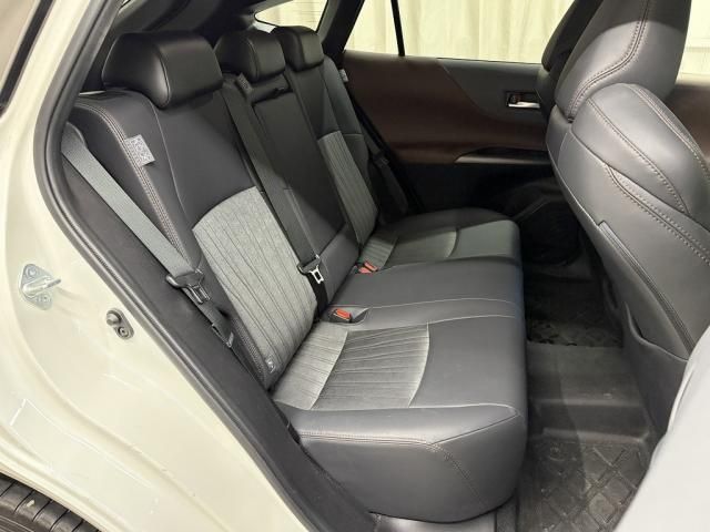HARRIER 2WD