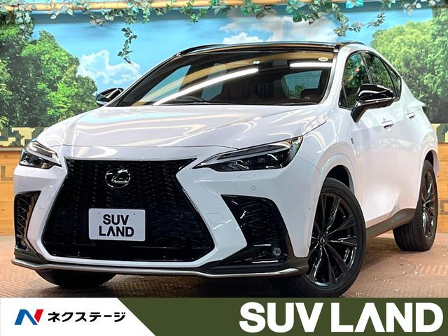 LEXUS NX350h AWD