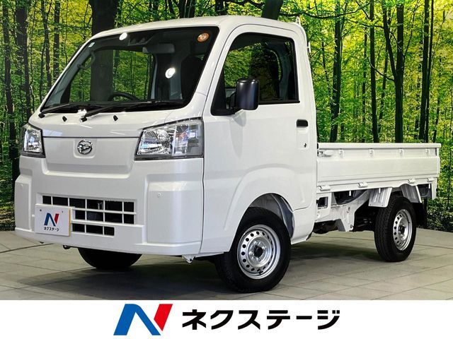 HIJET truck 4WD