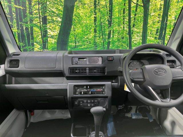 HIJET truck 4WD