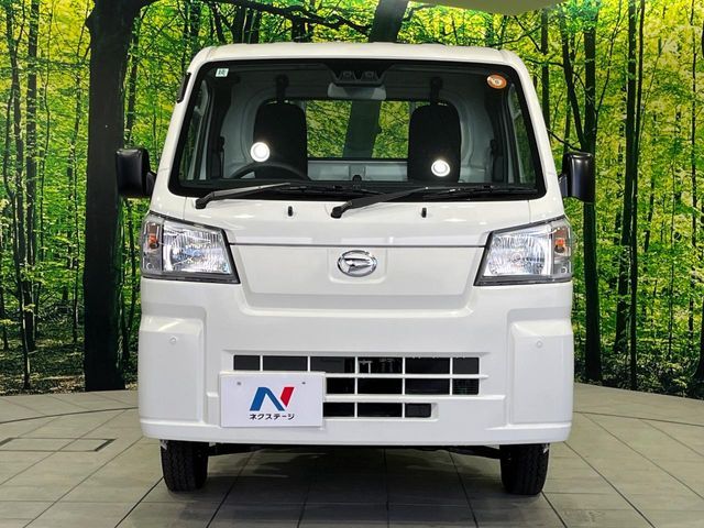 HIJET truck 4WD