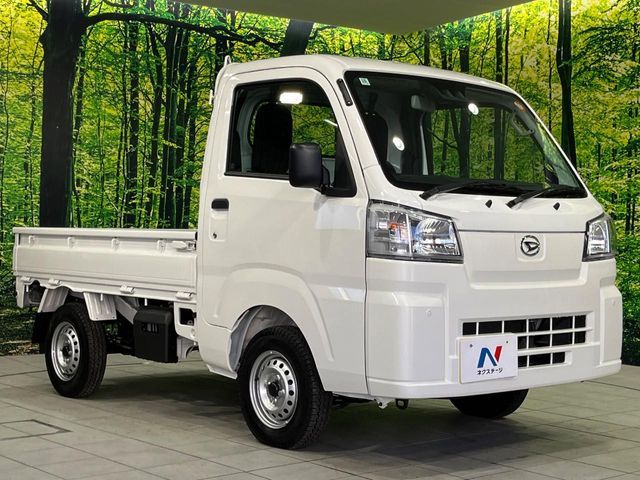 HIJET truck 4WD