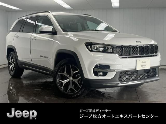 JEEP COMMANDER