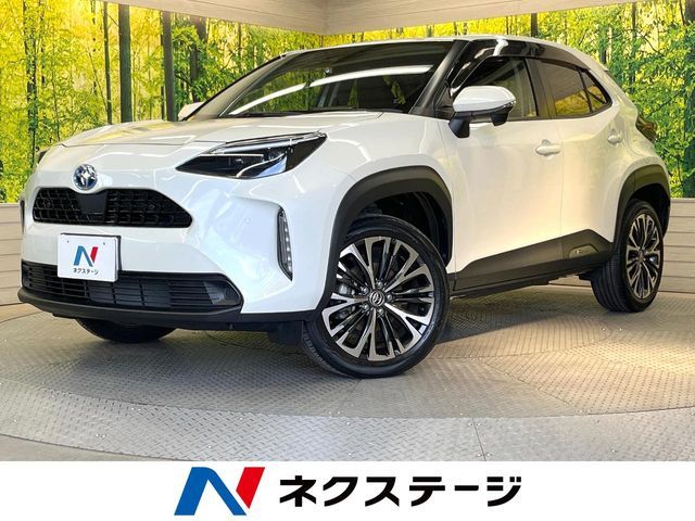 YARIS CROSS HYBRID