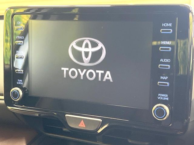 YARIS CROSS HYBRID