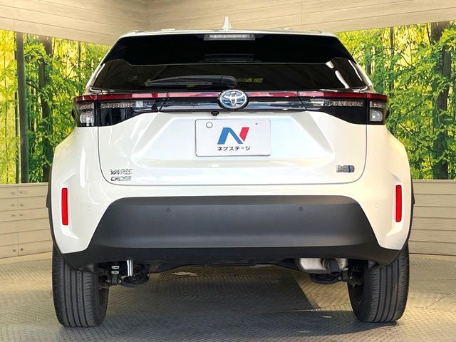 YARIS CROSS HYBRID