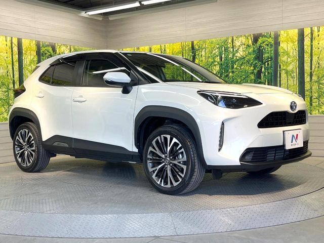 YARIS CROSS HYBRID