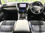 VELLFIRE 4WD