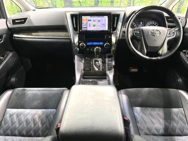 VELLFIRE 4WD
