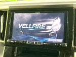 VELLFIRE 4WD