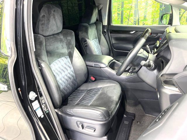 VELLFIRE 4WD