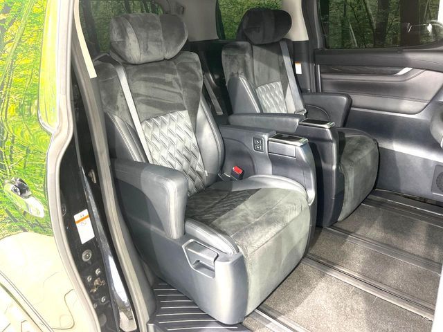 VELLFIRE 4WD
