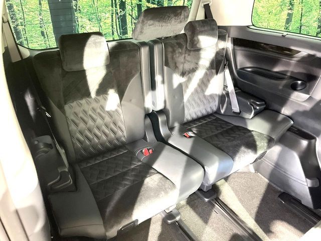 VELLFIRE 4WD