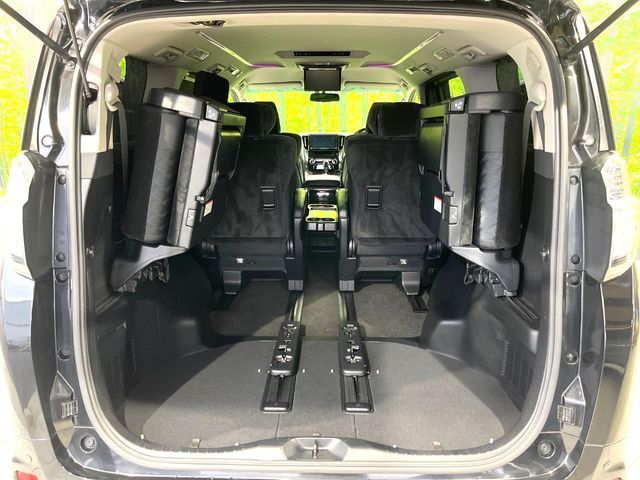 VELLFIRE 4WD