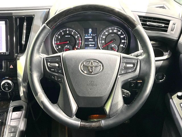 VELLFIRE 4WD