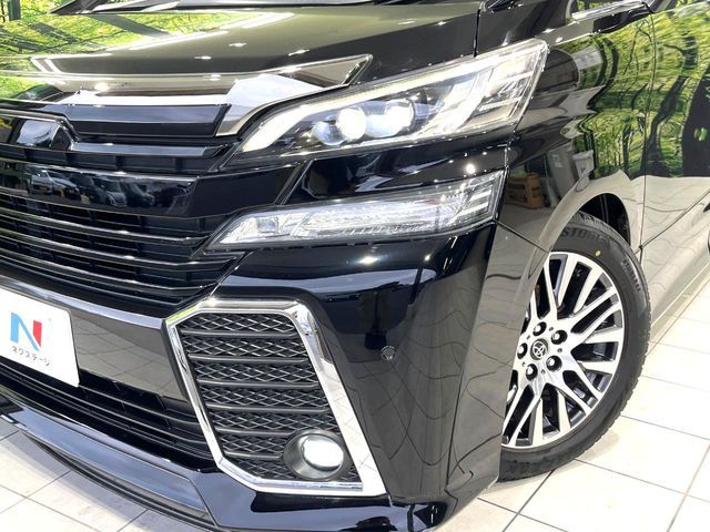 VELLFIRE 4WD