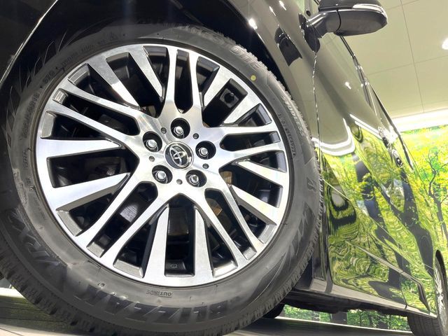 VELLFIRE 4WD