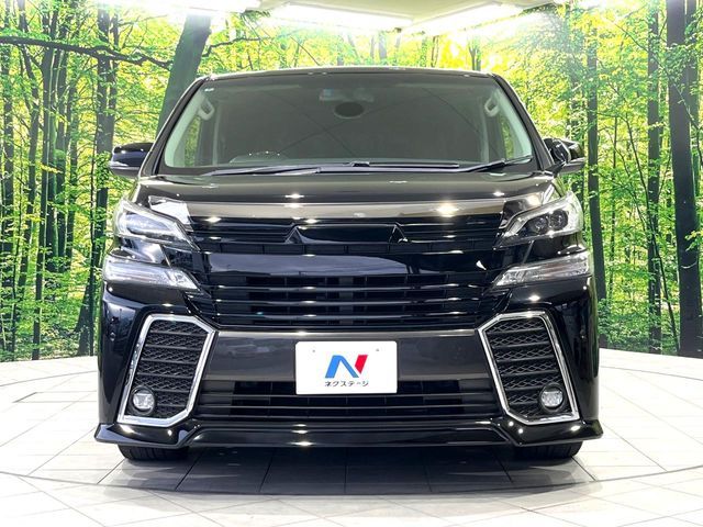 VELLFIRE 4WD