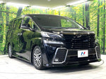 VELLFIRE 4WD