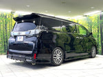 VELLFIRE 4WD