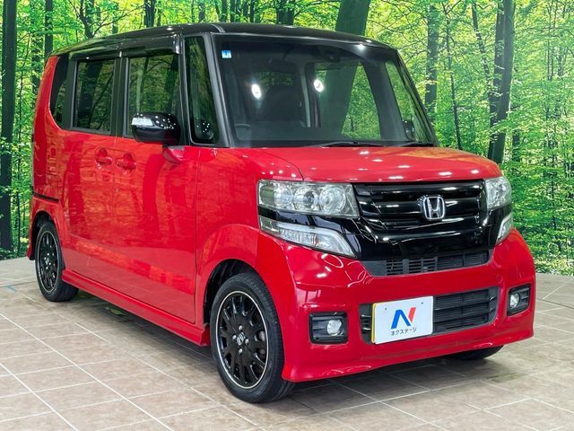 N BOX CUSTOM