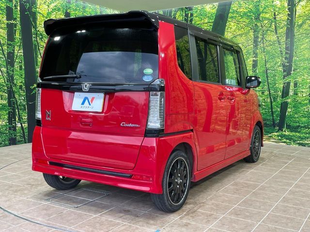 N BOX CUSTOM