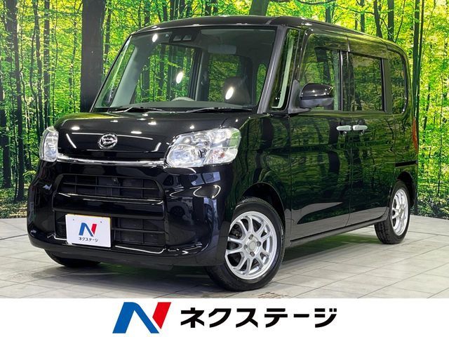 TANTO 4WD
