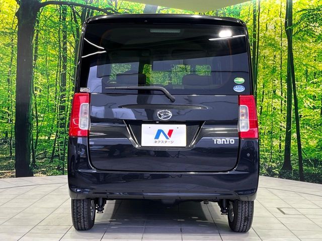 TANTO 4WD