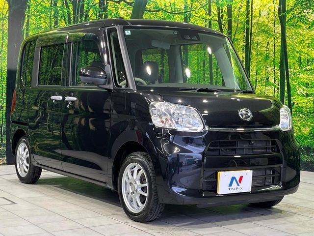 TANTO 4WD