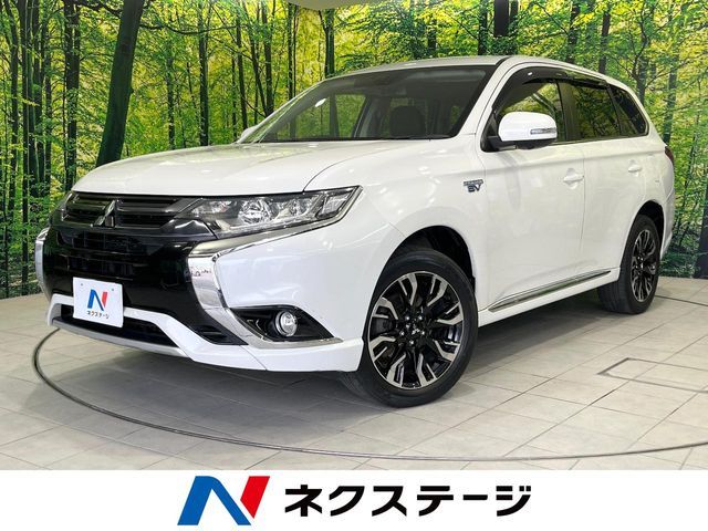 OUTLANDER PHEV