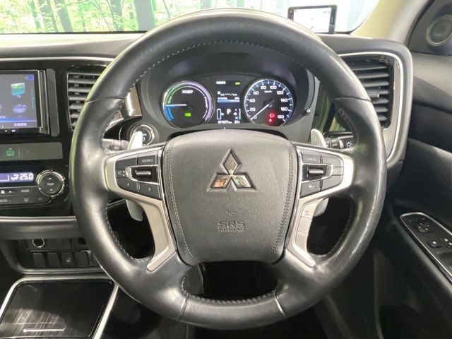 OUTLANDER PHEV