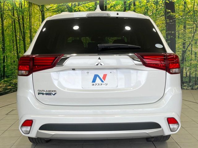 OUTLANDER PHEV