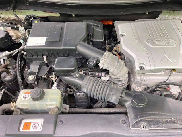 OUTLANDER PHEV