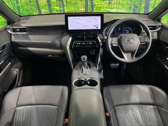 HARRIER 4WD