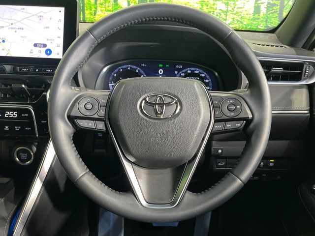 HARRIER 4WD