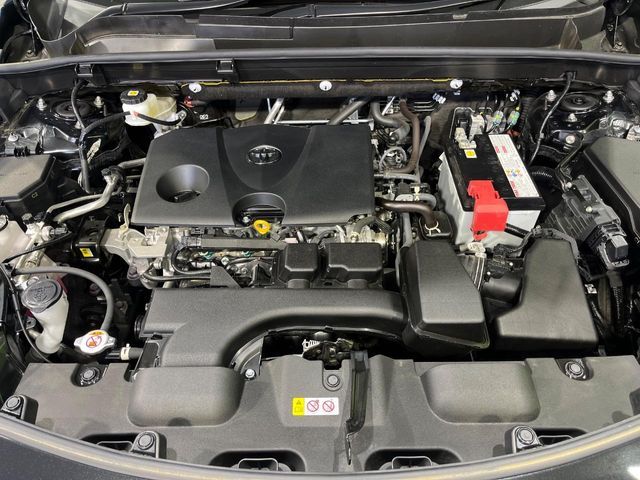 HARRIER 4WD