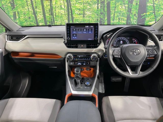 RAV4 4WD