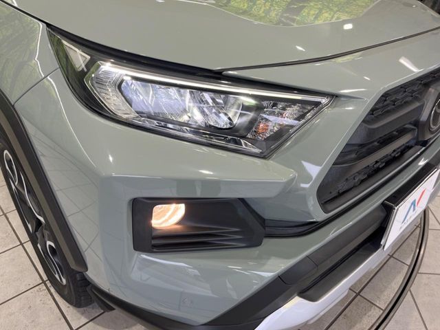 RAV4 4WD