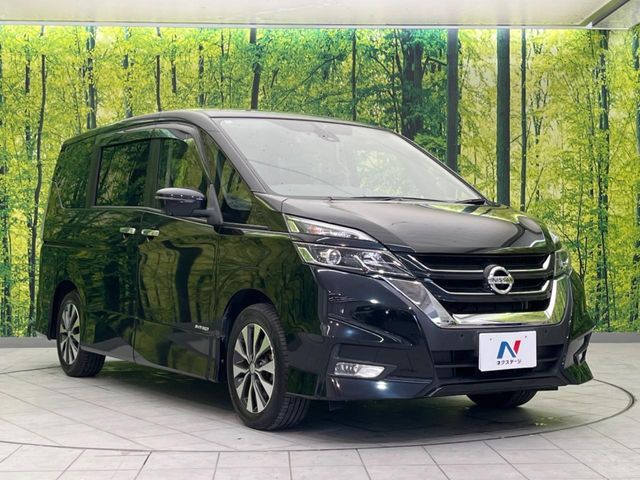 SERENA  S-HYBRID