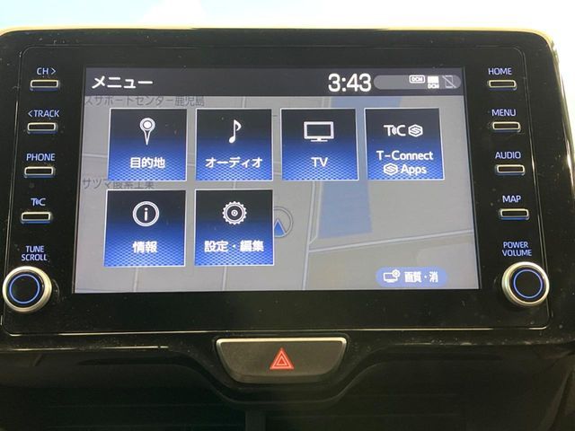 YARIS CROSS HYBRID