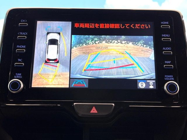 YARIS CROSS HYBRID