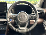 YARIS CROSS HYBRID