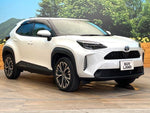 YARIS CROSS HYBRID