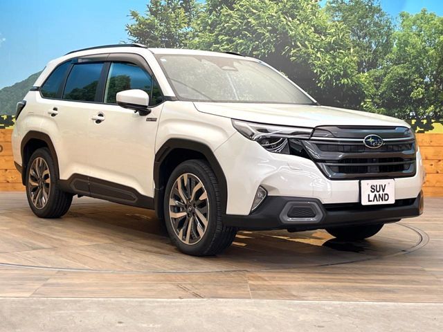 FORESTER