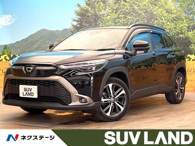 COROLLA CROSS HYBRID