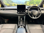 COROLLA CROSS HYBRID