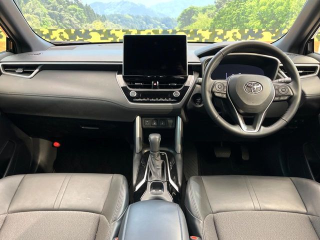 COROLLA CROSS HYBRID