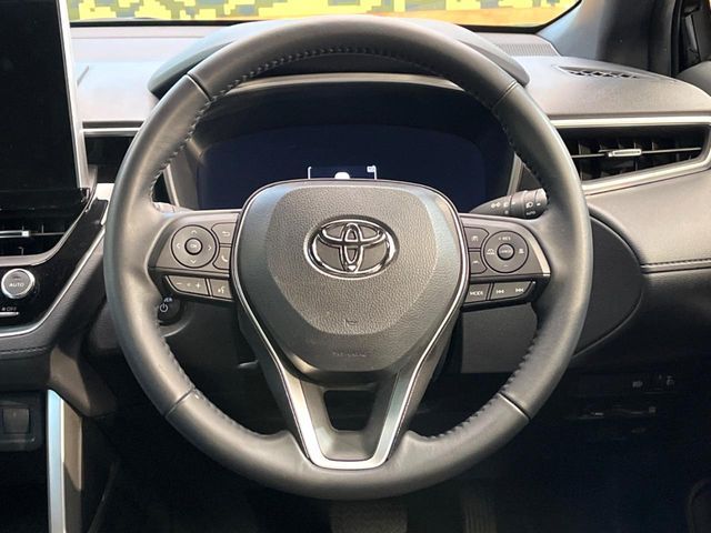 COROLLA CROSS HYBRID