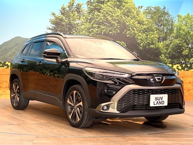 COROLLA CROSS HYBRID